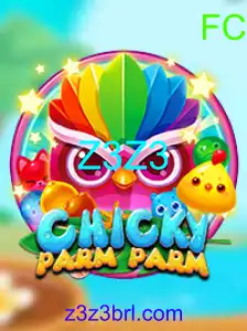Jogo ChickyParmParm: O Fascínio da Palavra-chave Z3Z3